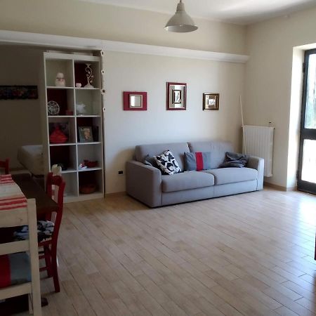 Ferienwohnung La Casa Di Silvia Cantalupo in Sabina Exterior foto