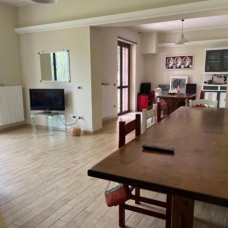 Ferienwohnung La Casa Di Silvia Cantalupo in Sabina Exterior foto