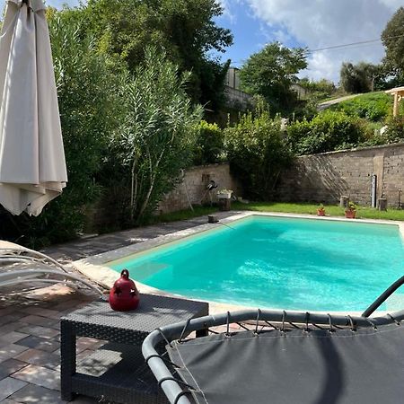 Ferienwohnung La Casa Di Silvia Cantalupo in Sabina Exterior foto