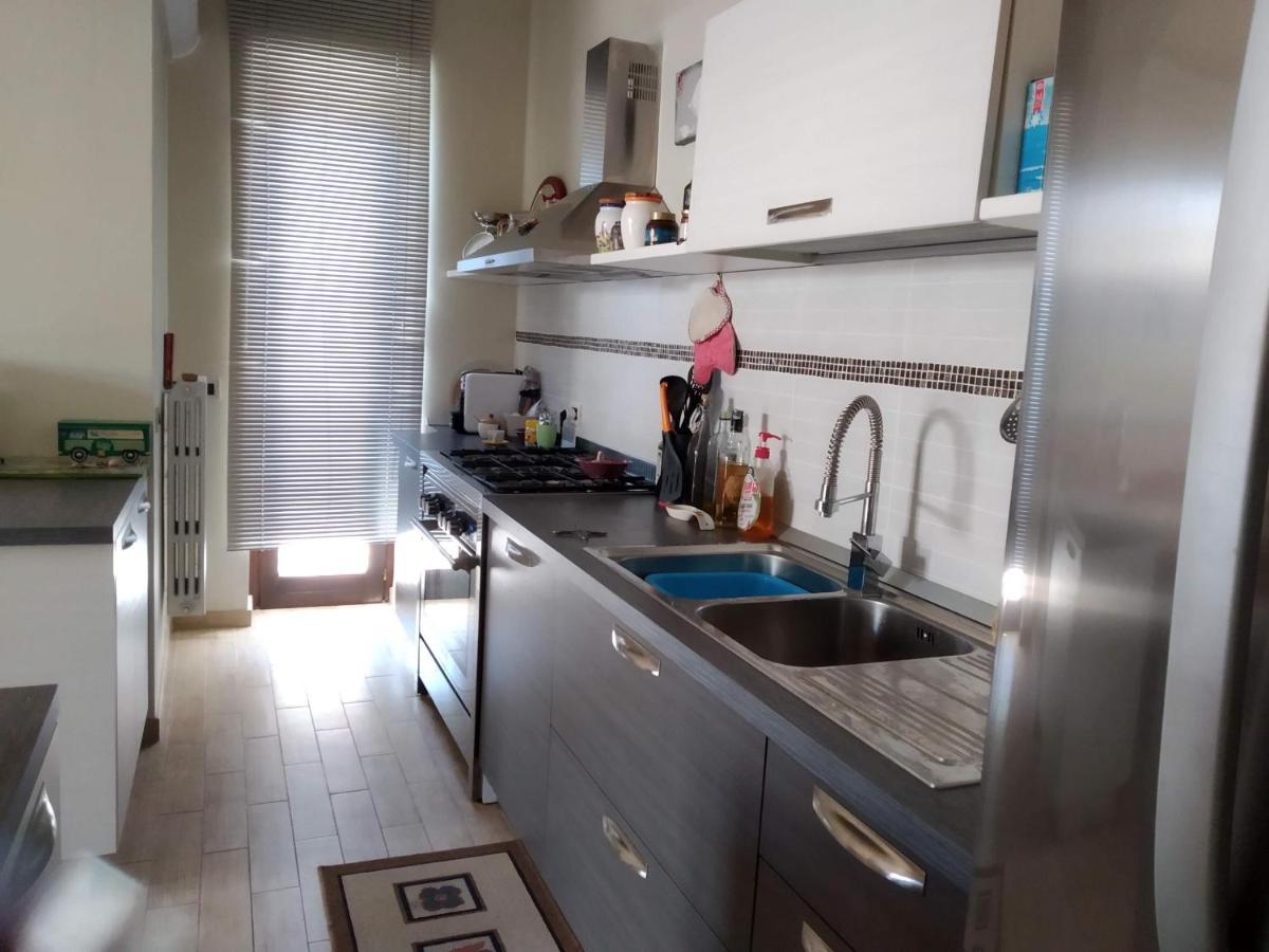 Ferienwohnung La Casa Di Silvia Cantalupo in Sabina Exterior foto