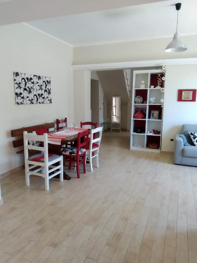 Ferienwohnung La Casa Di Silvia Cantalupo in Sabina Exterior foto
