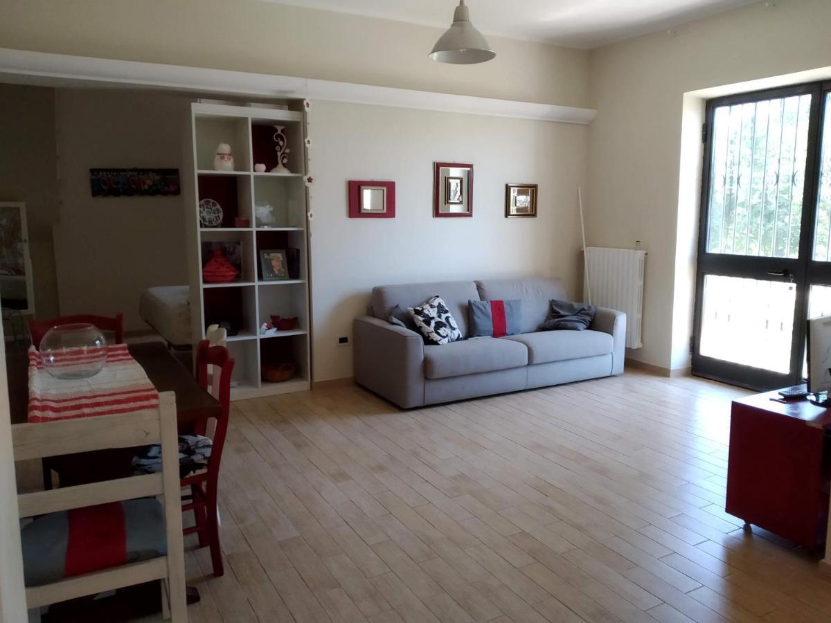 Ferienwohnung La Casa Di Silvia Cantalupo in Sabina Exterior foto