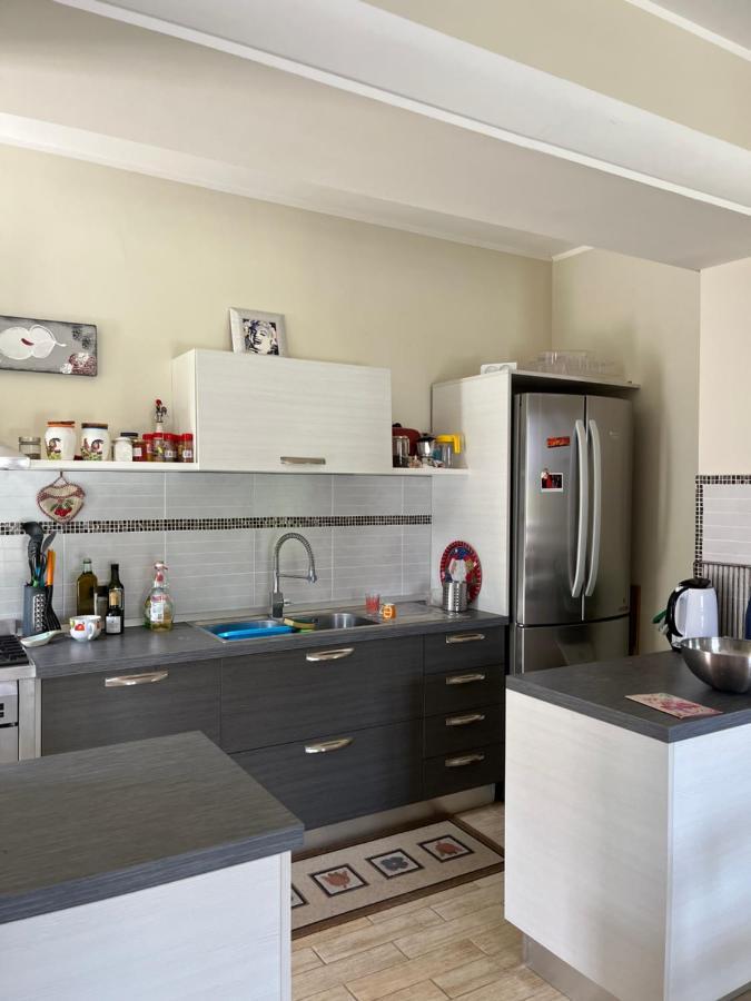 Ferienwohnung La Casa Di Silvia Cantalupo in Sabina Exterior foto