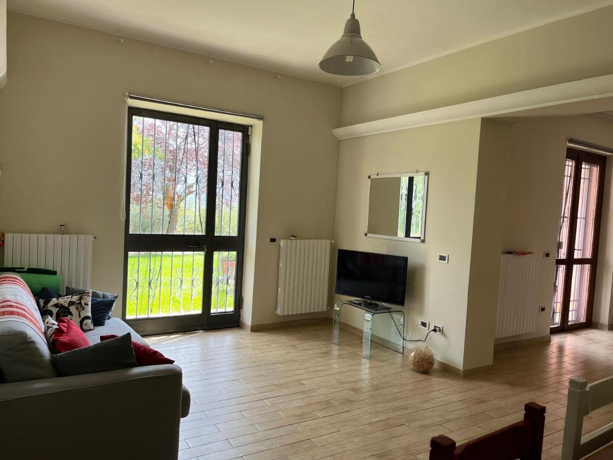 Ferienwohnung La Casa Di Silvia Cantalupo in Sabina Exterior foto