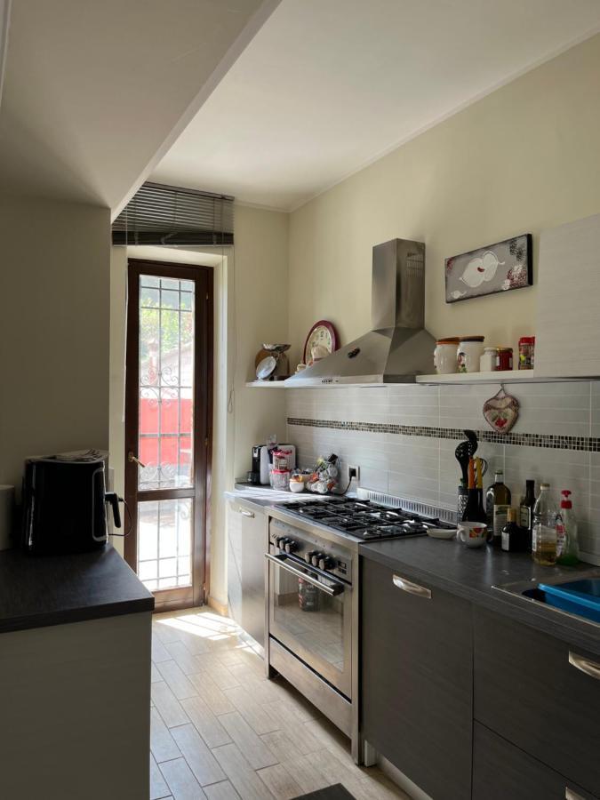 Ferienwohnung La Casa Di Silvia Cantalupo in Sabina Exterior foto