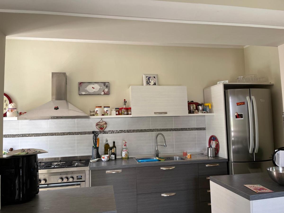 Ferienwohnung La Casa Di Silvia Cantalupo in Sabina Exterior foto