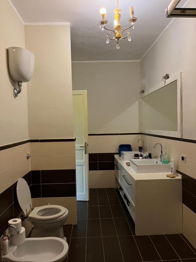 Ferienwohnung La Casa Di Silvia Cantalupo in Sabina Exterior foto