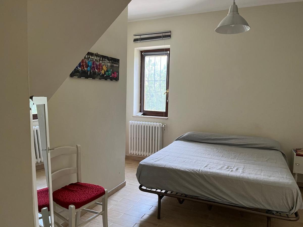 Ferienwohnung La Casa Di Silvia Cantalupo in Sabina Exterior foto