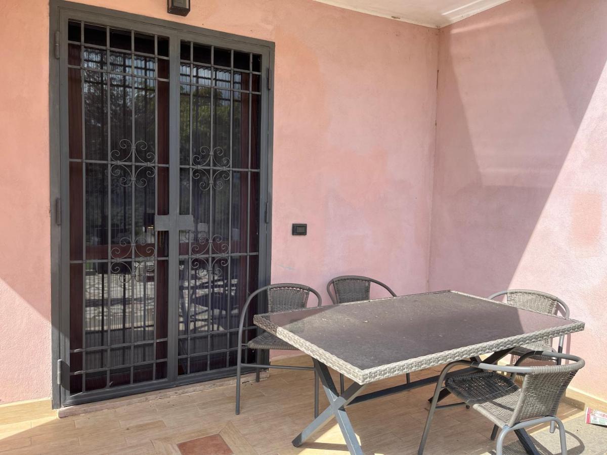 Ferienwohnung La Casa Di Silvia Cantalupo in Sabina Exterior foto