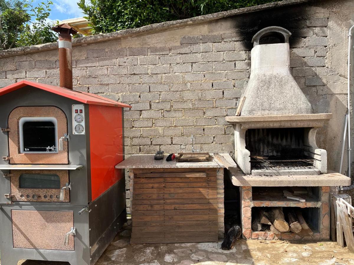 Ferienwohnung La Casa Di Silvia Cantalupo in Sabina Exterior foto